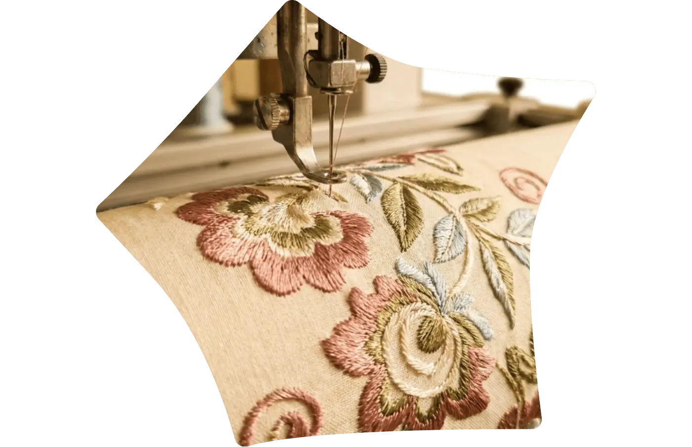 Elegant Embroidery
