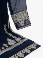 3PC Stitched Midnight Navy
